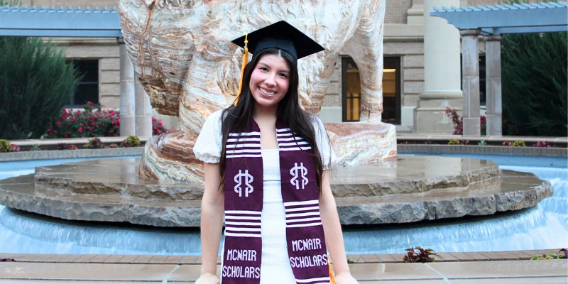 McNair Scholar Graduate 2025